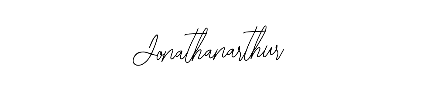 Once you've used our free online signature maker to create your best signature Bearetta-2O07w style, it's time to enjoy all of the benefits that Jonathanarthur name signing documents. Jonathanarthur signature style 12 images and pictures png