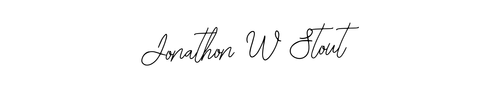 Once you've used our free online signature maker to create your best signature Bearetta-2O07w style, it's time to enjoy all of the benefits that Jonathon W Stout name signing documents. Jonathon W Stout signature style 12 images and pictures png