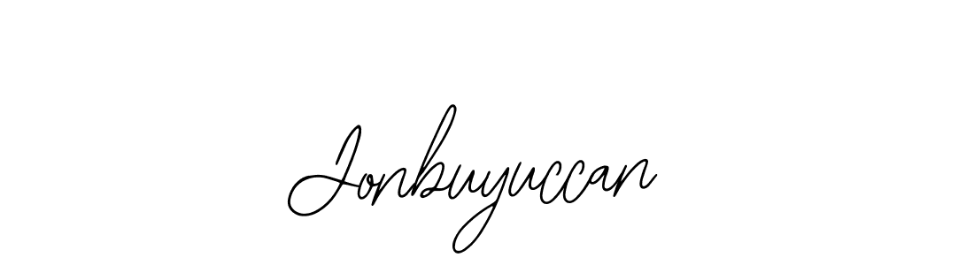 Similarly Bearetta-2O07w is the best handwritten signature design. Signature creator online .You can use it as an online autograph creator for name Jonbuyuccan. Jonbuyuccan signature style 12 images and pictures png