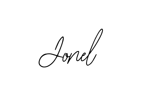 Also You can easily find your signature by using the search form. We will create Jonel name handwritten signature images for you free of cost using Bearetta-2O07w sign style. Jonel signature style 12 images and pictures png