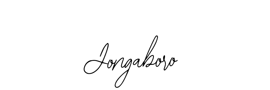 Once you've used our free online signature maker to create your best signature Bearetta-2O07w style, it's time to enjoy all of the benefits that Jongaboro name signing documents. Jongaboro signature style 12 images and pictures png