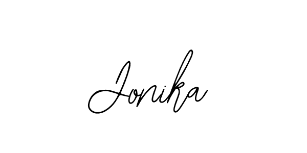 Here are the top 10 professional signature styles for the name Jonika. These are the best autograph styles you can use for your name. Jonika signature style 12 images and pictures png