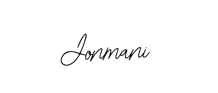 Also we have Jonmani name is the best signature style. Create professional handwritten signature collection using Bearetta-2O07w autograph style. Jonmani signature style 12 images and pictures png