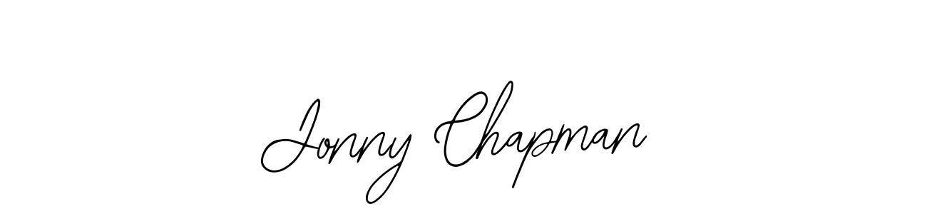 Make a beautiful signature design for name Jonny Chapman. Use this online signature maker to create a handwritten signature for free. Jonny Chapman signature style 12 images and pictures png