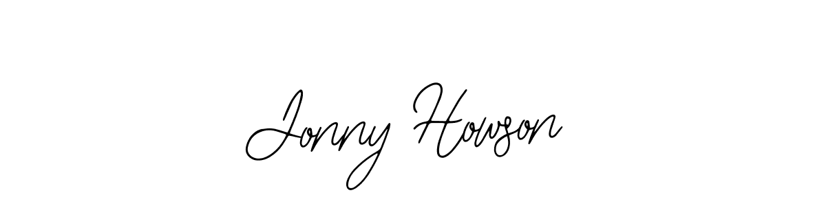 Bearetta-2O07w is a professional signature style that is perfect for those who want to add a touch of class to their signature. It is also a great choice for those who want to make their signature more unique. Get Jonny Howson name to fancy signature for free. Jonny Howson signature style 12 images and pictures png