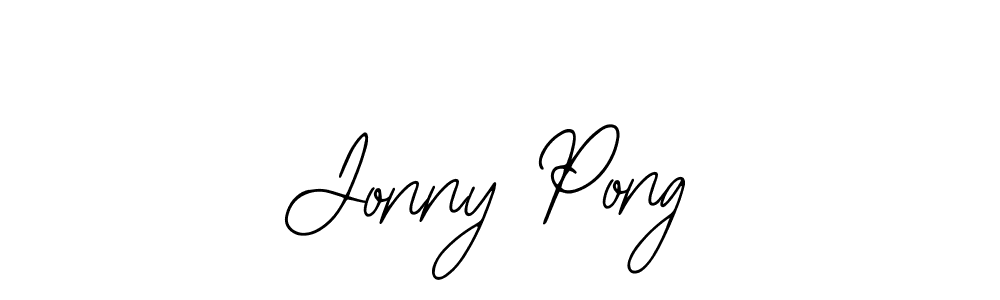 See photos of Jonny Pong official signature by Spectra . Check more albums & portfolios. Read reviews & check more about Bearetta-2O07w font. Jonny Pong signature style 12 images and pictures png