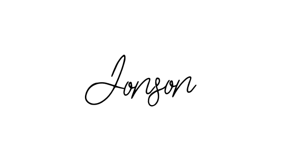 Once you've used our free online signature maker to create your best signature Bearetta-2O07w style, it's time to enjoy all of the benefits that Jonson name signing documents. Jonson signature style 12 images and pictures png