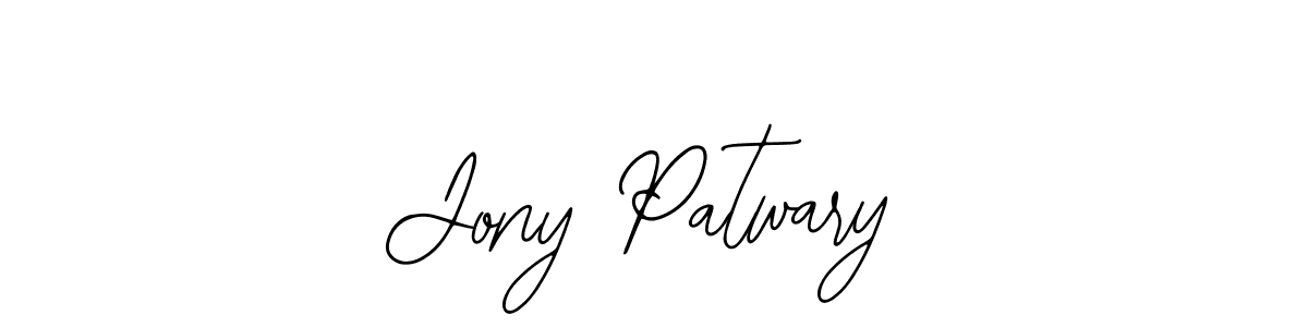 See photos of Jony Patwary official signature by Spectra . Check more albums & portfolios. Read reviews & check more about Bearetta-2O07w font. Jony Patwary signature style 12 images and pictures png