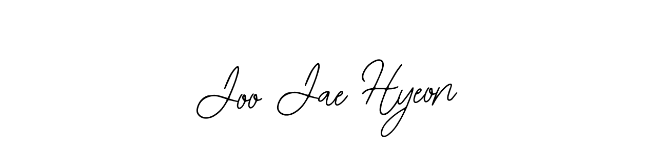Here are the top 10 professional signature styles for the name Joo Jae Hyeon. These are the best autograph styles you can use for your name. Joo Jae Hyeon signature style 12 images and pictures png