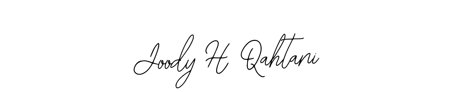 Once you've used our free online signature maker to create your best signature Bearetta-2O07w style, it's time to enjoy all of the benefits that Joody H Qahtani name signing documents. Joody H Qahtani signature style 12 images and pictures png