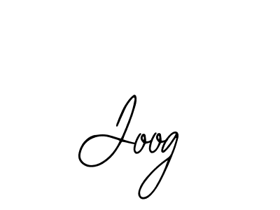 if you are searching for the best signature style for your name Joog. so please give up your signature search. here we have designed multiple signature styles  using Bearetta-2O07w. Joog signature style 12 images and pictures png