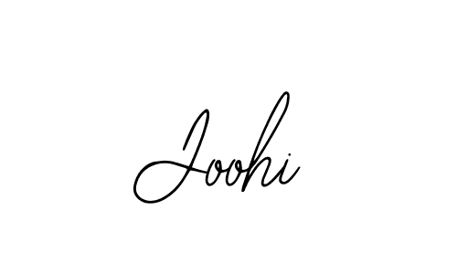 Make a beautiful signature design for name Joohi. With this signature (Bearetta-2O07w) style, you can create a handwritten signature for free. Joohi signature style 12 images and pictures png
