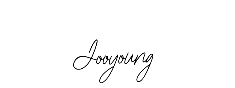 Use a signature maker to create a handwritten signature online. With this signature software, you can design (Bearetta-2O07w) your own signature for name Jooyoung. Jooyoung signature style 12 images and pictures png