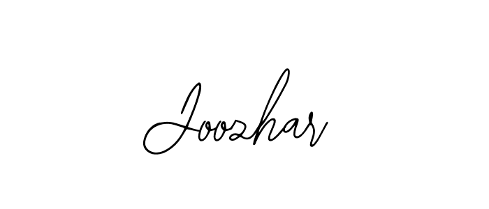 Joozhar stylish signature style. Best Handwritten Sign (Bearetta-2O07w) for my name. Handwritten Signature Collection Ideas for my name Joozhar. Joozhar signature style 12 images and pictures png