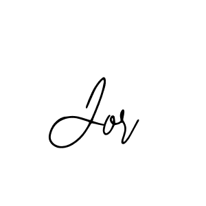 Also we have Jor name is the best signature style. Create professional handwritten signature collection using Bearetta-2O07w autograph style. Jor signature style 12 images and pictures png