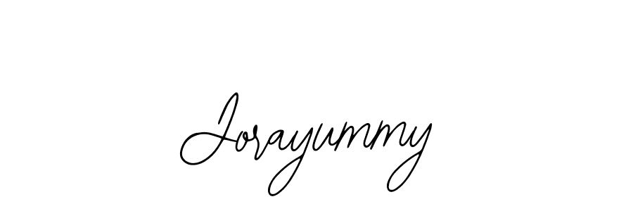 Also we have Jorayummy name is the best signature style. Create professional handwritten signature collection using Bearetta-2O07w autograph style. Jorayummy signature style 12 images and pictures png