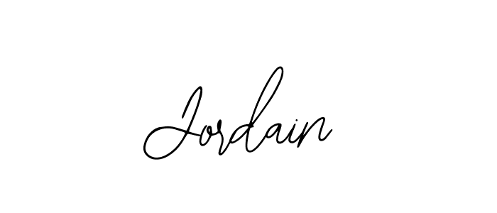 Also You can easily find your signature by using the search form. We will create Jordain name handwritten signature images for you free of cost using Bearetta-2O07w sign style. Jordain signature style 12 images and pictures png