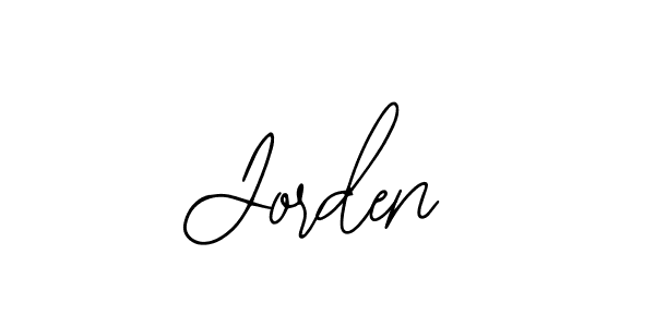 Also You can easily find your signature by using the search form. We will create Jorden name handwritten signature images for you free of cost using Bearetta-2O07w sign style. Jorden signature style 12 images and pictures png