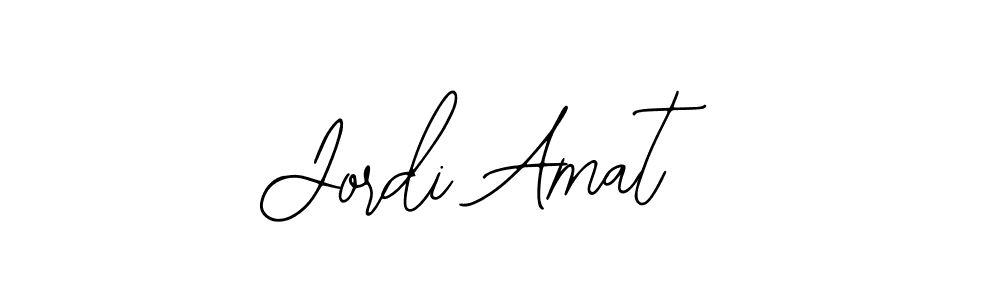 Make a beautiful signature design for name Jordi Amat. Use this online signature maker to create a handwritten signature for free. Jordi Amat signature style 12 images and pictures png