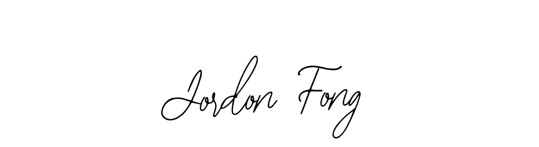 Also You can easily find your signature by using the search form. We will create Jordon Fong name handwritten signature images for you free of cost using Bearetta-2O07w sign style. Jordon Fong signature style 12 images and pictures png