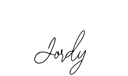 It looks lik you need a new signature style for name Jordy. Design unique handwritten (Bearetta-2O07w) signature with our free signature maker in just a few clicks. Jordy signature style 12 images and pictures png