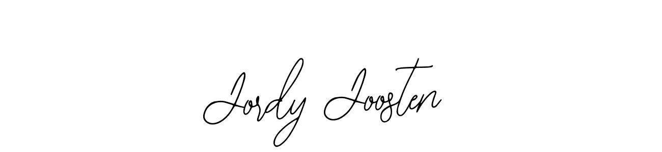 Once you've used our free online signature maker to create your best signature Bearetta-2O07w style, it's time to enjoy all of the benefits that Jordy Joosten name signing documents. Jordy Joosten signature style 12 images and pictures png