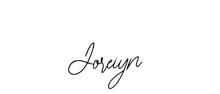 Also You can easily find your signature by using the search form. We will create Joreiyn name handwritten signature images for you free of cost using Bearetta-2O07w sign style. Joreiyn signature style 12 images and pictures png