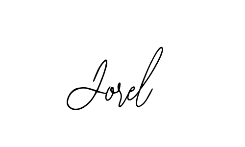 Once you've used our free online signature maker to create your best signature Bearetta-2O07w style, it's time to enjoy all of the benefits that Jorel name signing documents. Jorel signature style 12 images and pictures png