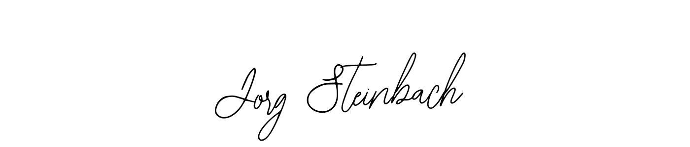 Also You can easily find your signature by using the search form. We will create Jorg Steinbach name handwritten signature images for you free of cost using Bearetta-2O07w sign style. Jorg Steinbach signature style 12 images and pictures png
