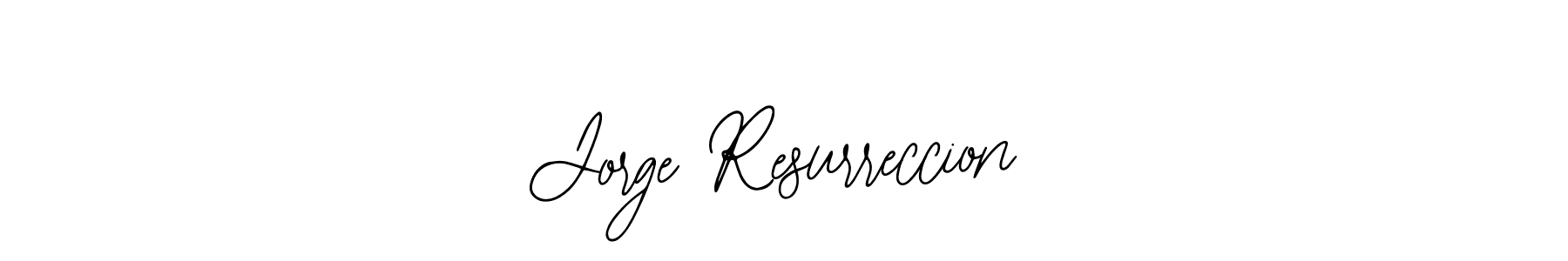 Create a beautiful signature design for name Jorge Resurreccion. With this signature (Bearetta-2O07w) fonts, you can make a handwritten signature for free. Jorge Resurreccion signature style 12 images and pictures png