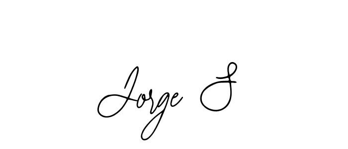 See photos of Jorge S official signature by Spectra . Check more albums & portfolios. Read reviews & check more about Bearetta-2O07w font. Jorge S signature style 12 images and pictures png