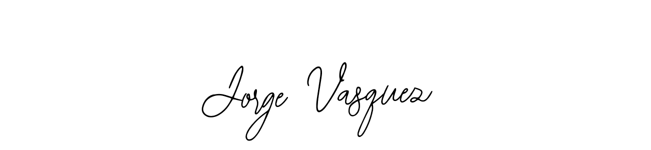 This is the best signature style for the Jorge Vasquez name. Also you like these signature font (Bearetta-2O07w). Mix name signature. Jorge Vasquez signature style 12 images and pictures png