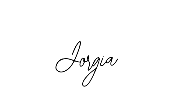 This is the best signature style for the Jorgia name. Also you like these signature font (Bearetta-2O07w). Mix name signature. Jorgia signature style 12 images and pictures png
