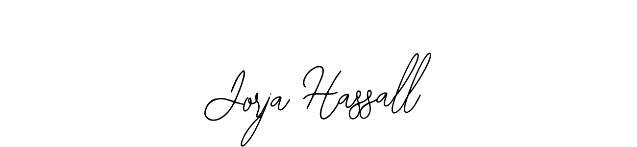 How to Draw Jorja Hassall signature style? Bearetta-2O07w is a latest design signature styles for name Jorja Hassall. Jorja Hassall signature style 12 images and pictures png