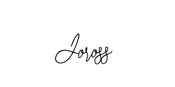 Also You can easily find your signature by using the search form. We will create Joross name handwritten signature images for you free of cost using Bearetta-2O07w sign style. Joross signature style 12 images and pictures png