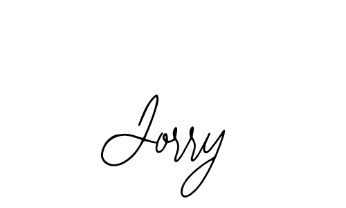 You can use this online signature creator to create a handwritten signature for the name Jorry. This is the best online autograph maker. Jorry signature style 12 images and pictures png