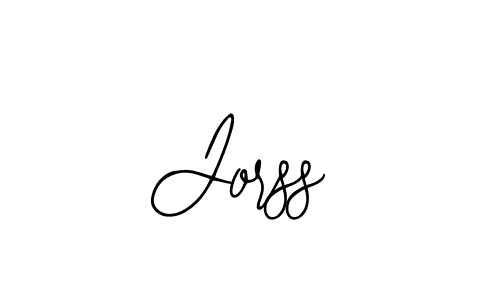 You can use this online signature creator to create a handwritten signature for the name Jorss. This is the best online autograph maker. Jorss signature style 12 images and pictures png