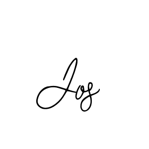 Jos stylish signature style. Best Handwritten Sign (Bearetta-2O07w) for my name. Handwritten Signature Collection Ideas for my name Jos. Jos signature style 12 images and pictures png