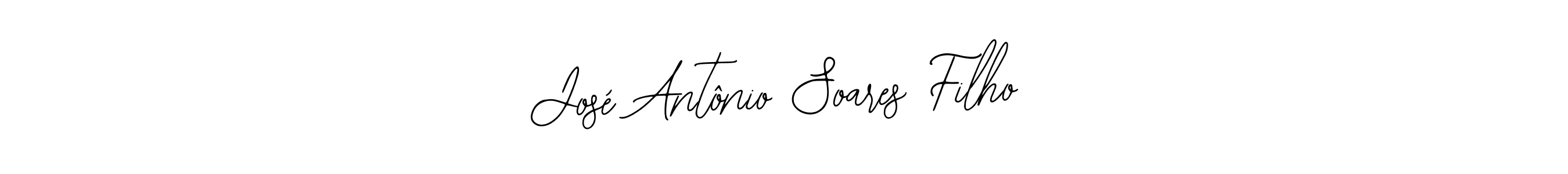 The best way (Bearetta-2O07w) to make a short signature is to pick only two or three words in your name. The name José Antônio Soares Filho include a total of six letters. For converting this name. José Antônio Soares Filho signature style 12 images and pictures png