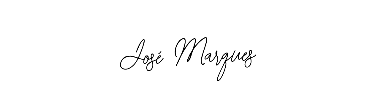 The best way (Bearetta-2O07w) to make a short signature is to pick only two or three words in your name. The name José Marques include a total of six letters. For converting this name. José Marques signature style 12 images and pictures png