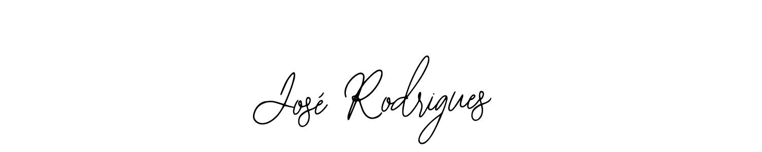 Also we have José Rodrigues name is the best signature style. Create professional handwritten signature collection using Bearetta-2O07w autograph style. José Rodrigues signature style 12 images and pictures png