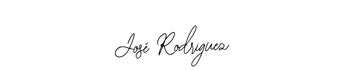 How to make José Rodriguez signature? Bearetta-2O07w is a professional autograph style. Create handwritten signature for José Rodriguez name. José Rodriguez signature style 12 images and pictures png