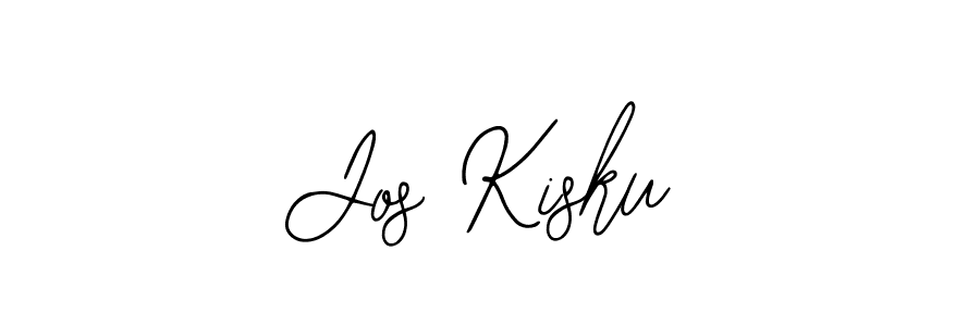 Also You can easily find your signature by using the search form. We will create Jos Kisku name handwritten signature images for you free of cost using Bearetta-2O07w sign style. Jos Kisku signature style 12 images and pictures png