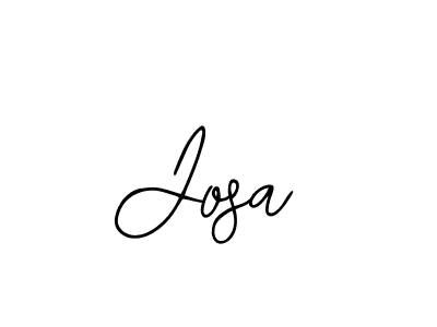 Also we have Josa name is the best signature style. Create professional handwritten signature collection using Bearetta-2O07w autograph style. Josa signature style 12 images and pictures png
