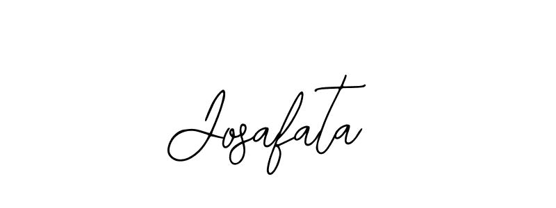 The best way (Bearetta-2O07w) to make a short signature is to pick only two or three words in your name. The name Josafata include a total of six letters. For converting this name. Josafata signature style 12 images and pictures png