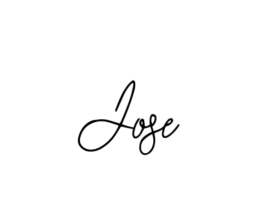 Make a beautiful signature design for name Jose. With this signature (Bearetta-2O07w) style, you can create a handwritten signature for free. Jose signature style 12 images and pictures png