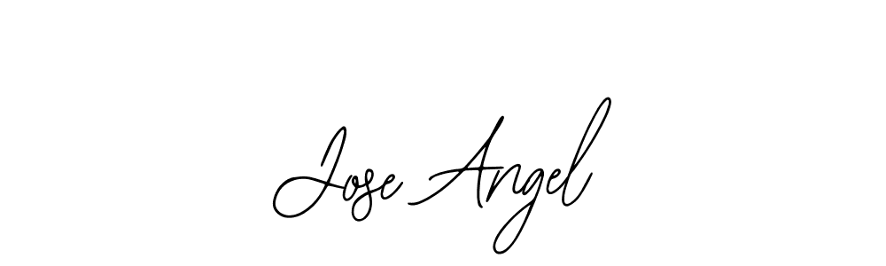 Create a beautiful signature design for name Jose Angel. With this signature (Bearetta-2O07w) fonts, you can make a handwritten signature for free. Jose Angel signature style 12 images and pictures png