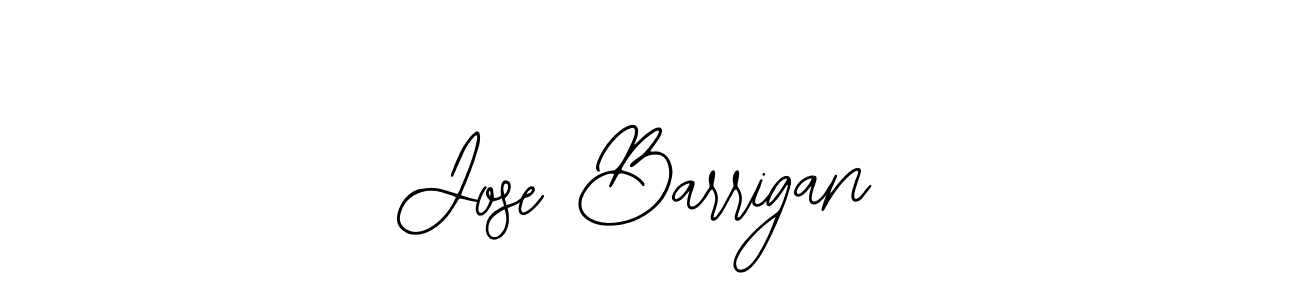 Also we have Jose Barrigan name is the best signature style. Create professional handwritten signature collection using Bearetta-2O07w autograph style. Jose Barrigan signature style 12 images and pictures png