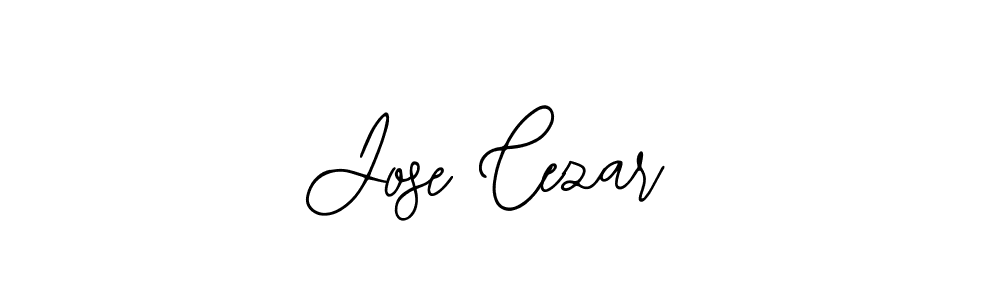 How to Draw Jose Cezar signature style? Bearetta-2O07w is a latest design signature styles for name Jose Cezar. Jose Cezar signature style 12 images and pictures png