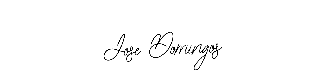 Also we have Jose Domingos name is the best signature style. Create professional handwritten signature collection using Bearetta-2O07w autograph style. Jose Domingos signature style 12 images and pictures png